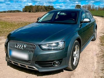 Używany Audi A4 Allroad