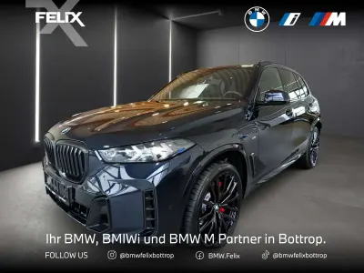 Neu BMW X5 M Sport 298 PS (219 kW) 2026 M carbonschwarz metallic SUV