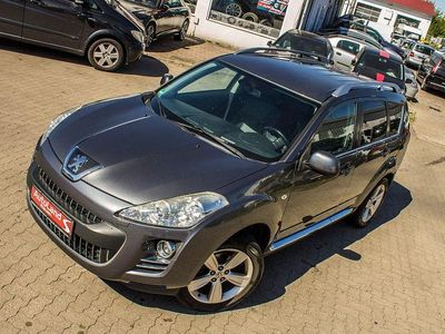 Peugeot 4007