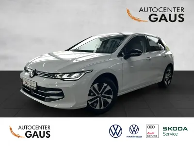 Nuova VW Golf VIII 116 CV (85 kW) 2026 Bianco Berlina