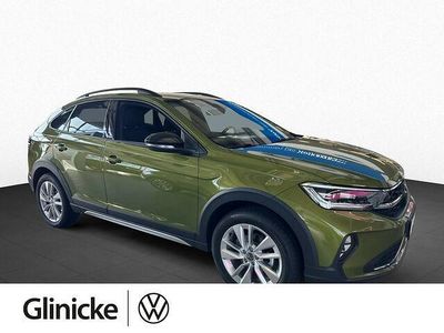 Gebraucht VW Taigo IQ Drive 116 PS (85 kW) 2022 Andere farbe SUV