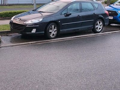 gebraucht Peugeot 407 sw