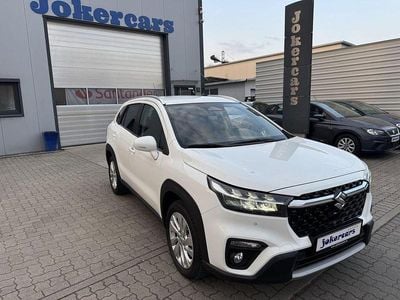 Gebraucht Suzuki SX4 S-Cross Comfort 129 PS (94 kW) 2024 Weiß SUV