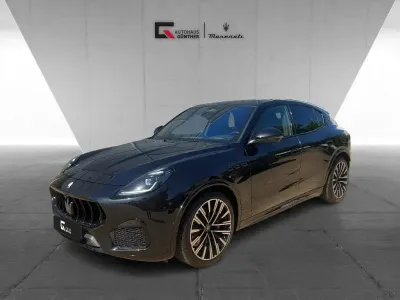 Neu Maserati Grecale 330 PS (242 kW) 2026 Nero tempesta SUV