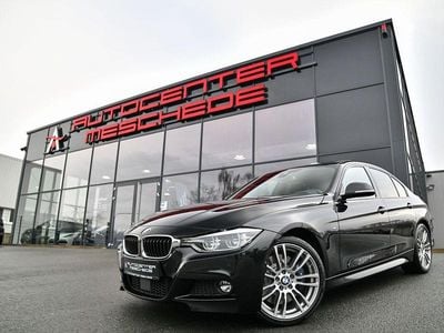 Schwarz Gebraucht 2017 BMW 340 M Performance Limousine | 44.790 € (Teuer)