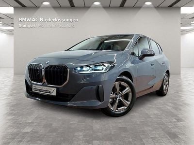 Gebraucht BMW 220 150 PS (110 kW) 2025 Grau Limousine