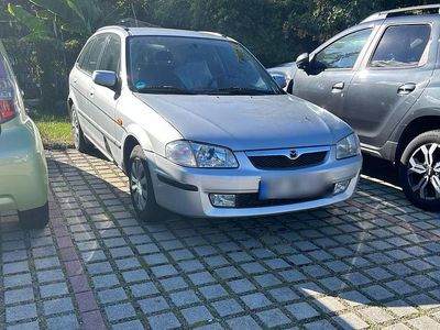 Mazda 323F
