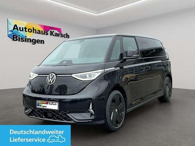 Neu VW ID. Buzz GTX 250 kW (340 PS) 2026 Deep black perleffekt Van / Kleinbus