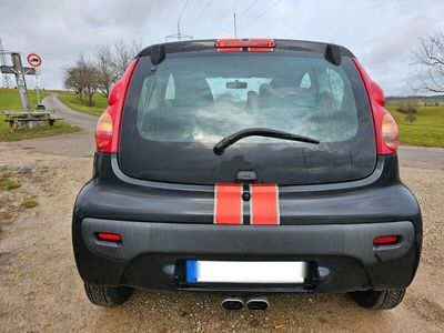 gebraucht Peugeot 107 Street Racing Cool Edition