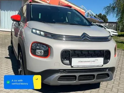 Gebraucht Citroën C3 Aircross PureTech 110 PS (80 kW) 2019 Beige SUV