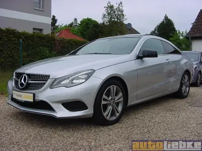 Occasion Mercedes E200