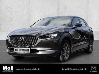 Gebraucht Mazda CX-30 122 PS (89 kW) 2022 Grau SUV