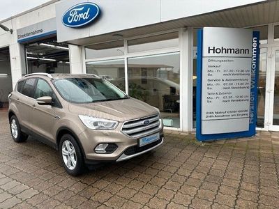 gebraucht Ford Kuga Cool&Connect