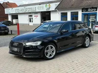 Gebraucht Audi A6