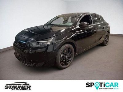 Gebraucht Opel Corsa 146 PS (107 kW) 2025 Karbon schwarz Kleinwagen