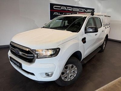 Usata Ford Ranger XLT 170 CV (125 kW) 2020 Bianco Pick-up