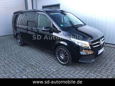 gebraucht Mercedes V300 MARCO POLO EDITION+KÜCHE+AHK+SPORTPAKET