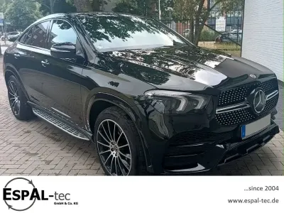 Gebraucht Mercedes GLE400 AMG 330 PS (242 kW) 2021 Schwarz SUV