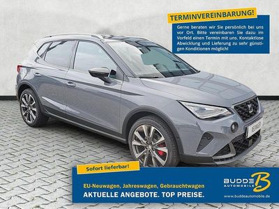 Graphenegrau/dach schwarz Neu 2025 Seat Arona FR SUV | 28.750 € (Fairer Preis)