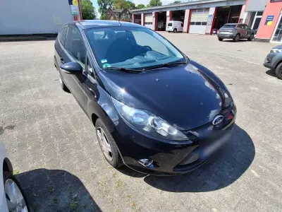 Gebraucht Ford Fiesta