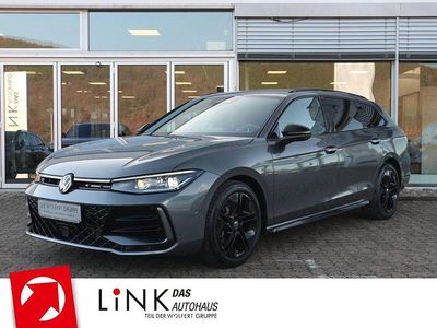 Neu VW Passat R-line 150 PS (110 kW) 2025 Diabasgrau metallic Kombi