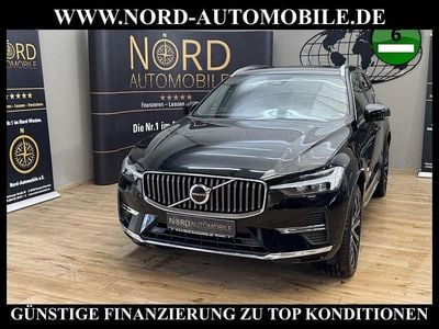 Schwarz Gebraucht 2023 Volvo XC60 Plus SUV | 37.880 € (Superpreis)