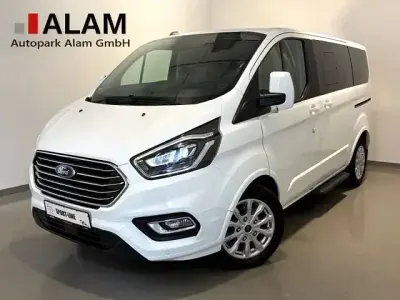 Gebraucht Ford Tourneo Custom Titanium 185 PS (136 kW) 2020 Andere Van