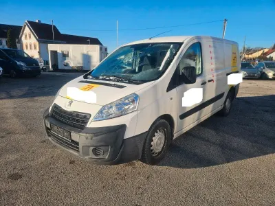 Gebraucht Peugeot Expert