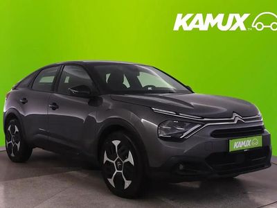 Usata Citroën C4 Feel 101 CV (74 kW) 2022 Grigio Berlina