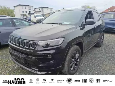 Occasion Jeep Compass 80th Anniversary 241 ch (177 kW) 2022 Noir SUV