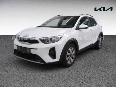 Gebraucht Kia Stonic Vision 101 PS (74 kW) 2025 Weiß SUV
