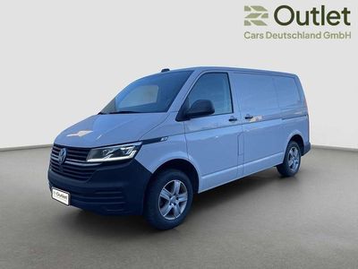 Gebraucht VW Transporter 150 PS (110 kW) 2020 Candyweiß Van