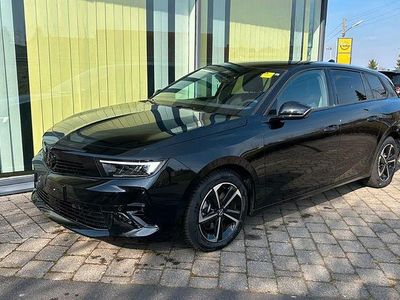 Gebraucht Opel Astra 131 PS (96 kW) 2024 Schwarz Kombi