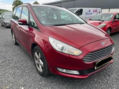 Gebraucht Ford Galaxy