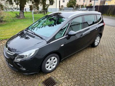 gebraucht Opel Zafira Tourer