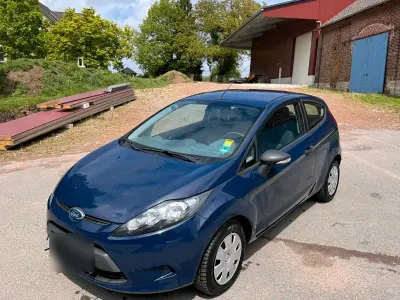 Gebraucht Ford Fiesta