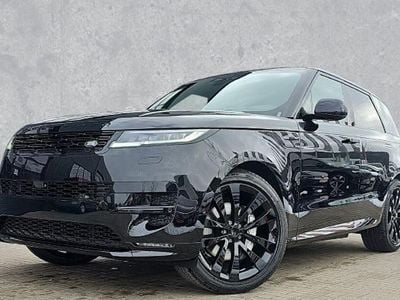 Schwarz Neu 2026 Land Rover Range Rover Sport HSE Dynamic SUV | 132.950 € (Guter Preis)