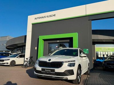 Używany Skoda Kamiq Selection 116 KM (85 kW) 2025 Biały SUV