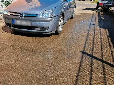 Gebraucht Opel Corsa