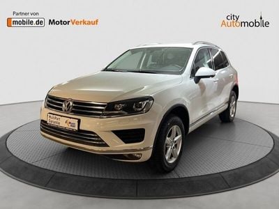 VW Touareg