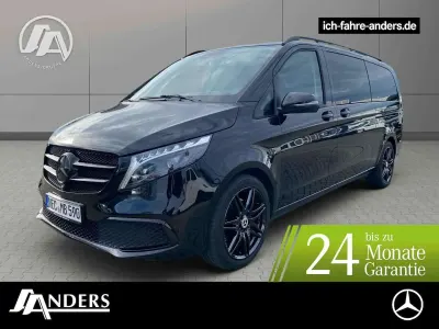 Usata Mercedes V300 237 CV (174 kW) 2023 Nero Monovolume
