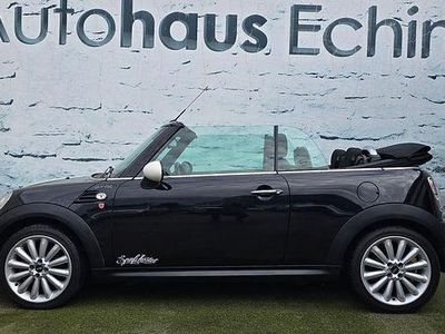 Mini One Cabriolet