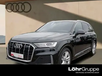 Gebraucht Audi Q7