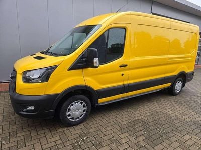Gebraucht Ford Transit Trend 105 PS (77 kW) 2023 Ginstergelb Van / Kleinbus