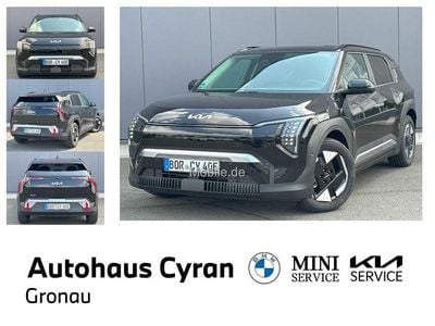 Schwarz Gebraucht 2025 Kia EV3 SUV | 35.499 € (Fairer Preis)