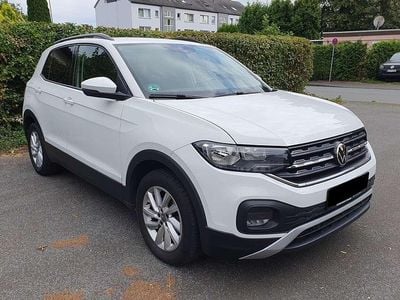 VW T-Cross