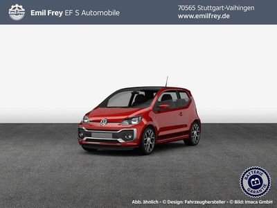 VW e-up!