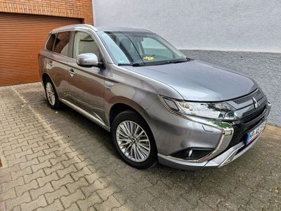 Mitsubishi Outlander P-HEV