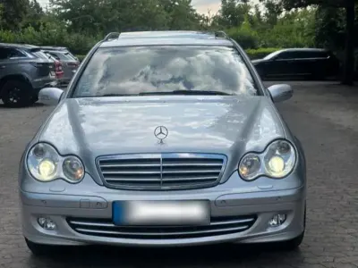 Gebraucht Mercedes C220