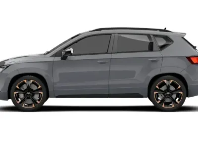 Neu Cupra Ateca 190 PS (139 kW) 2026 Graphite grau metallic SUV